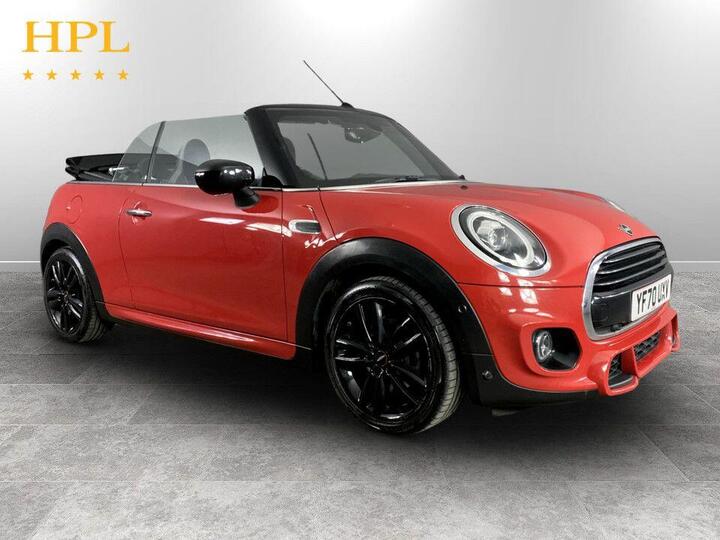MINI CONVERTIBLE 1.5 Cooper Sport Steptronic Euro 6 (s/s) 2dr