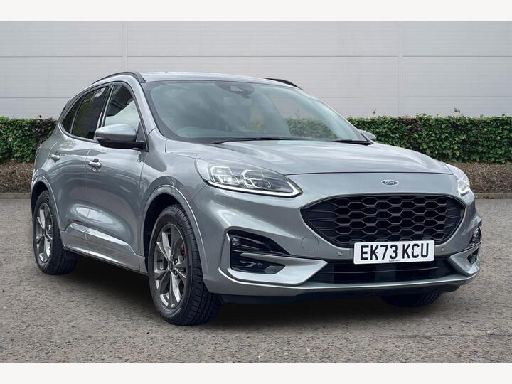 Ford Kuga 2.5h Duratec ST-Line Edition CVT Euro 6 (s/s) 5dr