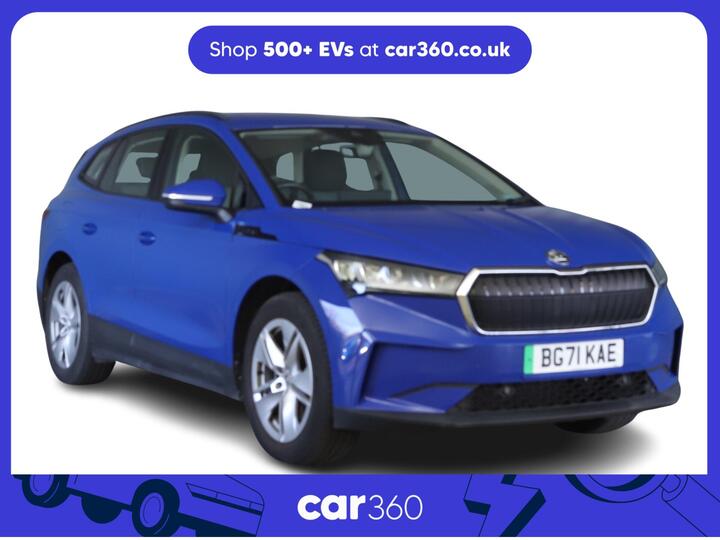 Skoda Enyaq IV 62kWh 60 Auto 5dr