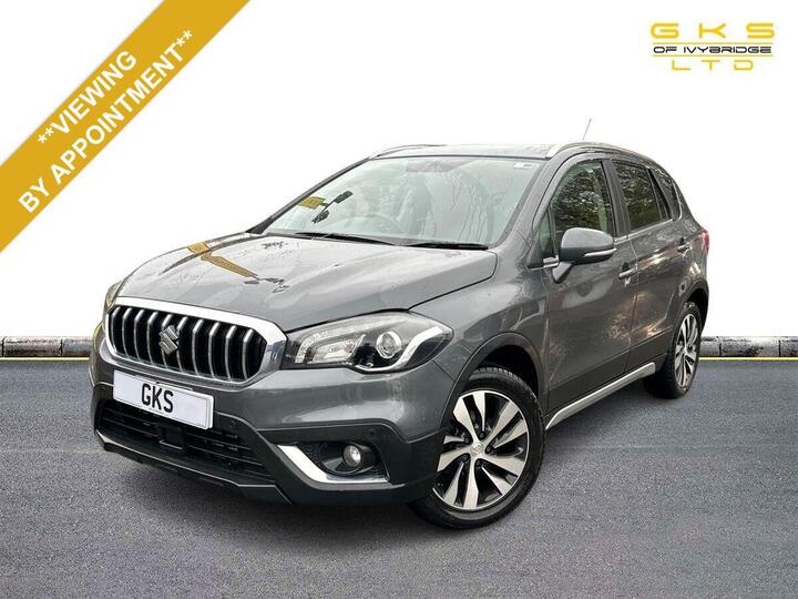 Suzuki SX4 S-CROSS 1.4 Boosterjet SZ5 ALLGRIP Euro 6 (s/s) 5dr