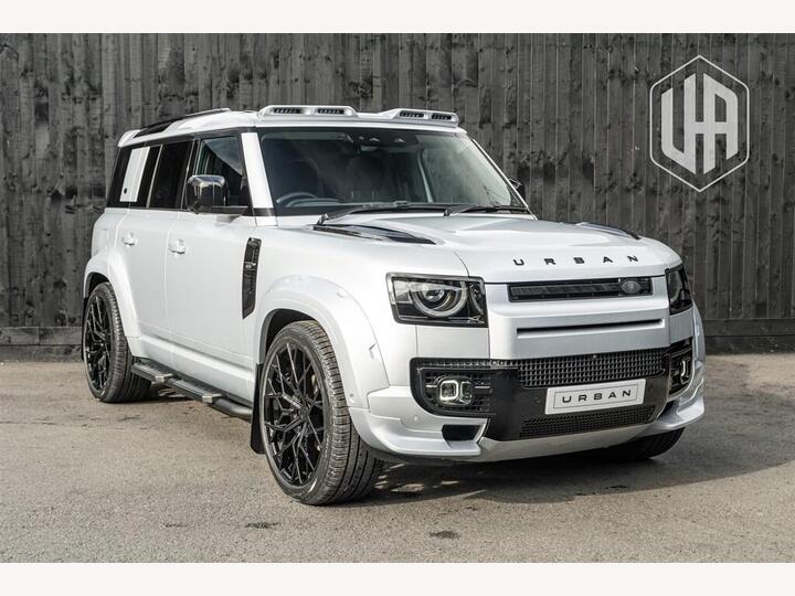 Land Rover Defender 110 3.0 D250 MHEV XS Edition Auto 4WD Euro 6 (s/s) 5dr Land Rover Defender 110 3.0 D250 MHEV XS Edition Auto 4WD Euro 6 (s/s) 5dr