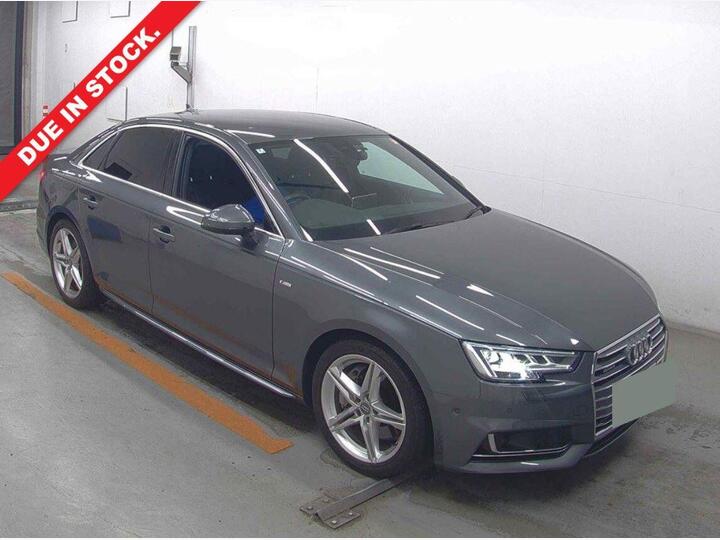 Audi A4 2.0 TFSI S Line S Tronic Quattro Euro 6 (s/s) 4dr