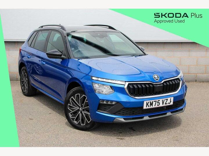 Skoda Kamiq 1.0 TSI Design Edition Euro 6 (s/s) 5dr