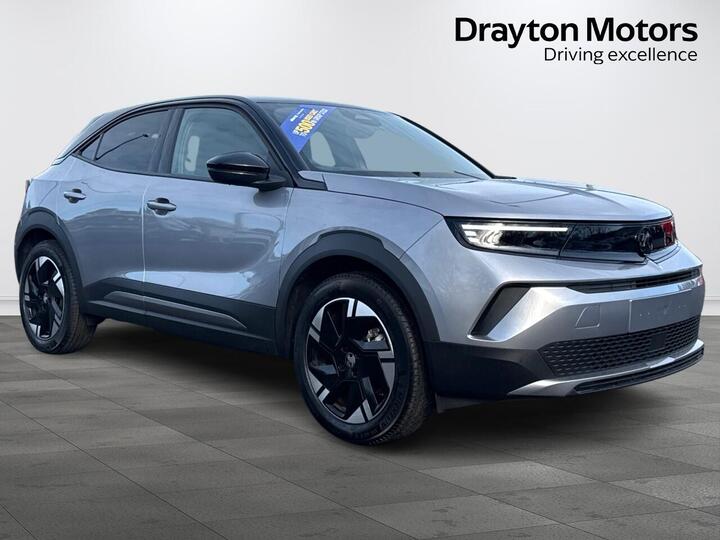 Vauxhall Mokka Electric 54kWh GS Auto 5dr