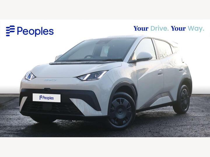 BYD Dolphin Surf 30kWh Active Auto 5dr