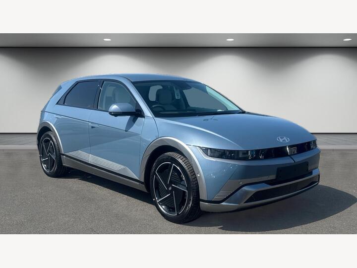 Hyundai IONIQ5 84kWh Ultimate Auto AWD 5dr