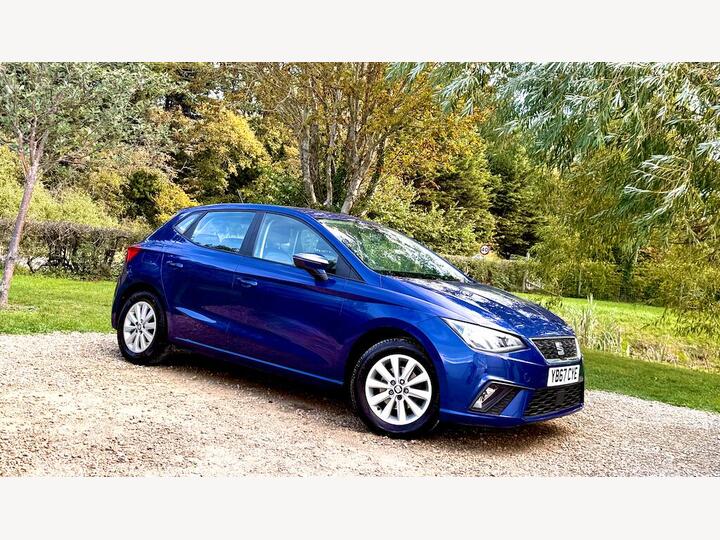 SEAT Ibiza 1.0 MPI SE Euro 6 (s/s) 5dr
