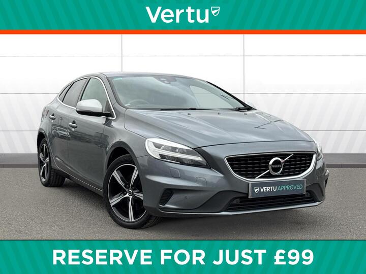 Volvo V40 2.0 T2 R-Design Edition Euro 6 (s/s) 5dr