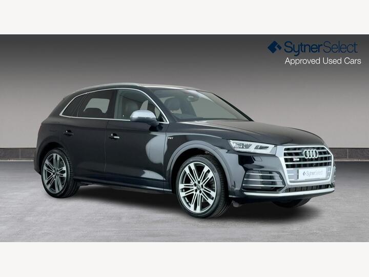 Audi Q5 AVANT 3.0 TFSI V6 Tiptronic Quattro Euro 6 (s/s) 5dr