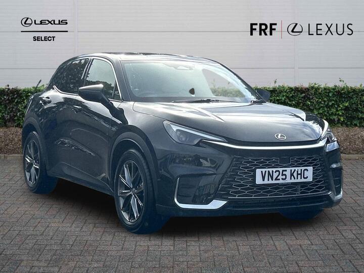 Lexus LBX 1.5 VVT-iE Premium Plus E-CVT Euro 6 (s/s) 5dr