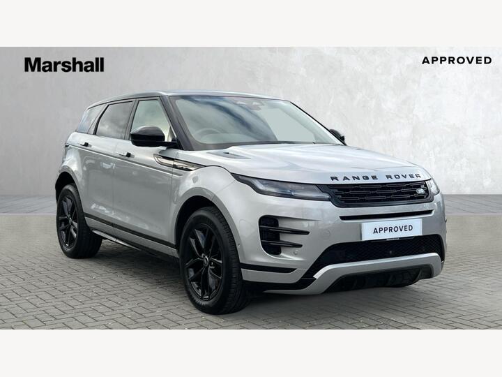 Land Rover Range Rover Evoque 2.0 D200 MHEV Edition Auto 4WD Euro 6 (s/s) 5dr