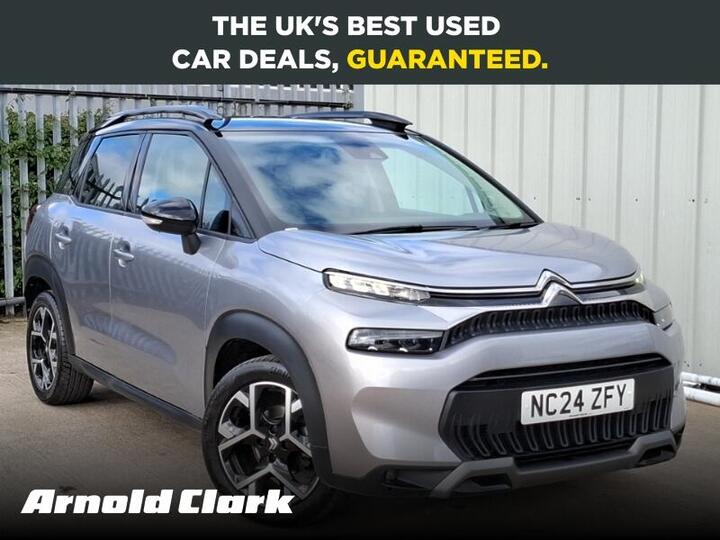 Citroen C3 Aircross 1.5 BlueHDi MAX Euro 6 (s/s) 5dr Citroen C3 Aircross 1.5 BlueHDi MAX Euro 6 (s/s) 5dr
