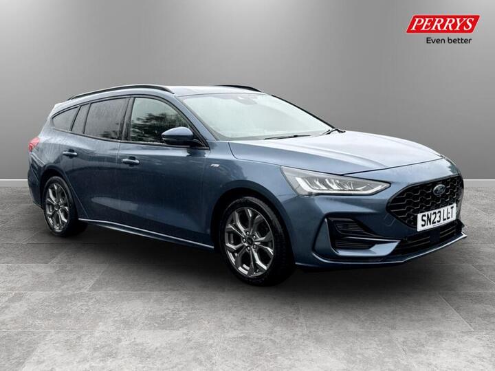 Ford Focus 2023.25 1.0T EcoBoost MHEV ST-Line Edition Euro 6 (s/s) 5dr