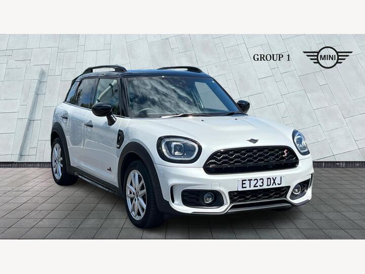 MINI Countryman 2.0 Cooper S Sport Auto ALL4 Euro 6 (s/s) 5dr