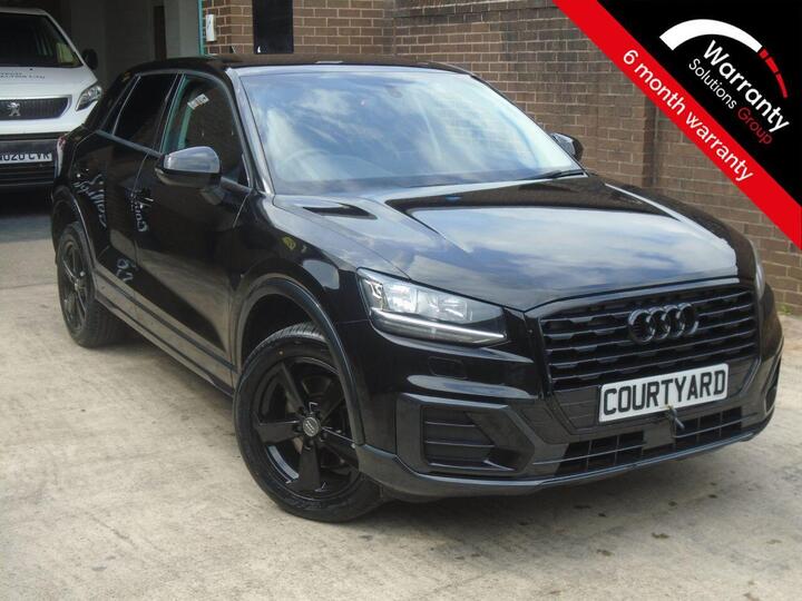 Audi Q2 1.0 TFSI 30 Sport S Tronic Euro 6 (s/s) 5dr