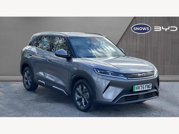 BYD Atto 2 51.1kWh Boost Auto 5dr