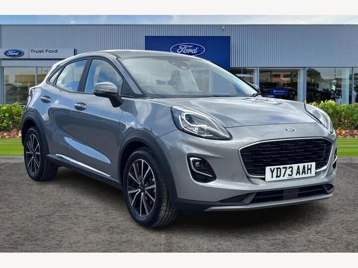 Ford PUMA 1.0T EcoBoost Titanium Euro 6 (s/s) 5dr
