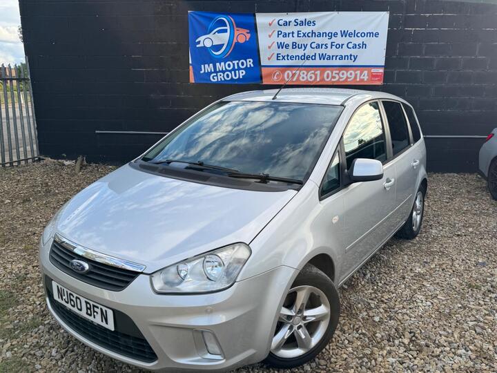 Ford C-Max 1.6 16v Zetec 5dr