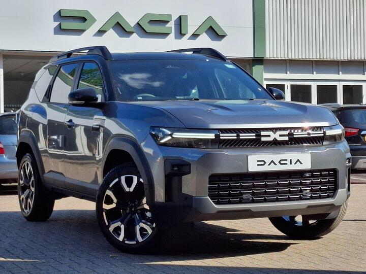 Dacia Bigster Journey TCe 140 4x2 MY25