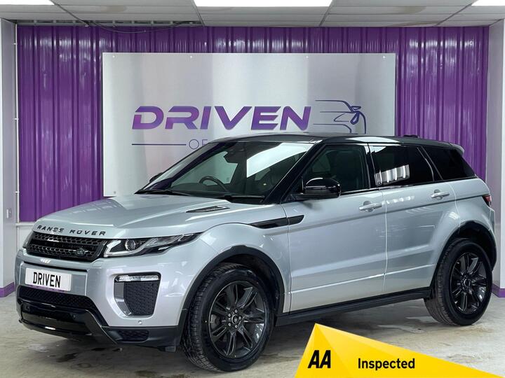 Land Rover RANGE ROVER EVOQUE 2.0 TD4 Landmark Auto 4WD Euro 6 (s/s) 5dr Land Rover RANGE ROVER EVOQUE 2.0 TD4 Landmark Auto 4WD Euro 6 (s/s) 5dr