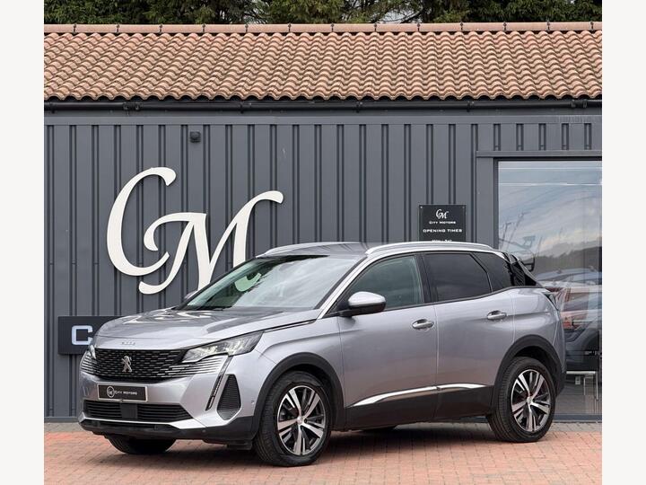 Peugeot 3008 1.5 BlueHDi Allure Premium Euro 6 (s/s) 5dr