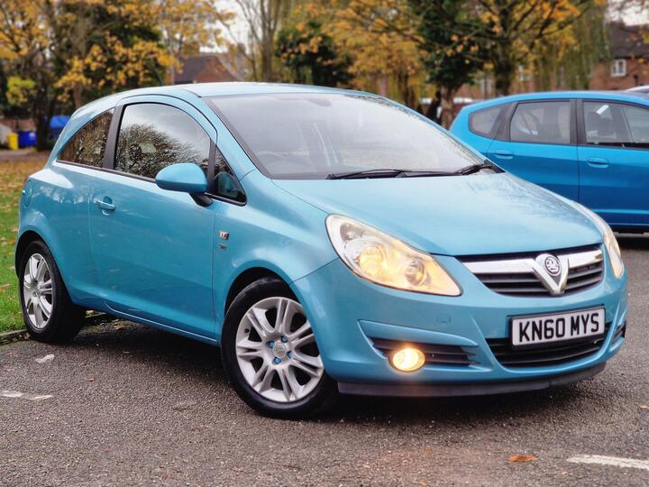 Vauxhall Corsa 1.4i 16v SE 3dr (a/c)