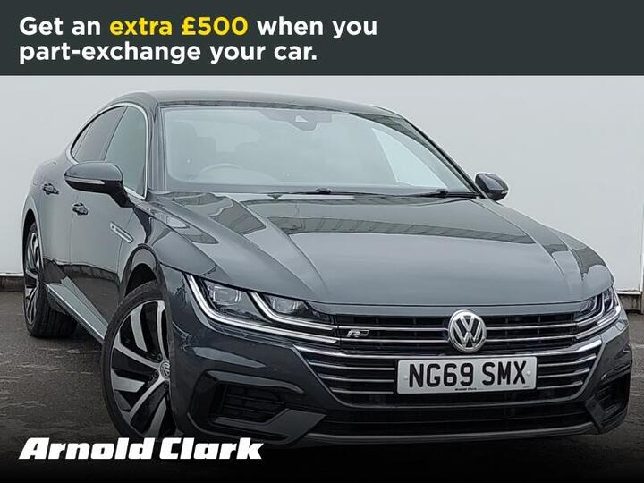 Volkswagen Arteon 2.0 TSI R-Line Fastback DSG Euro 6 (s/s) 5dr