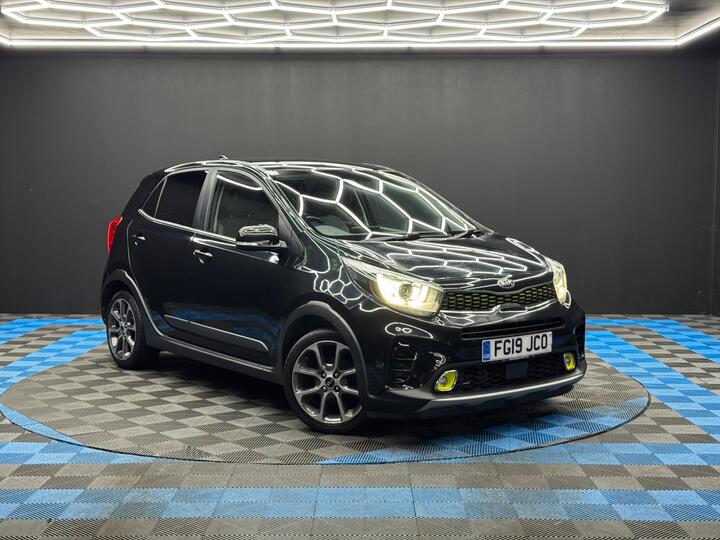 Kia Picanto 1.25 X-Line Euro 6 5dr