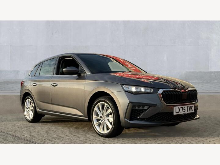Skoda Scala 1.5 TSI SE L Edition DSG Euro 6 (s/s) 5dr