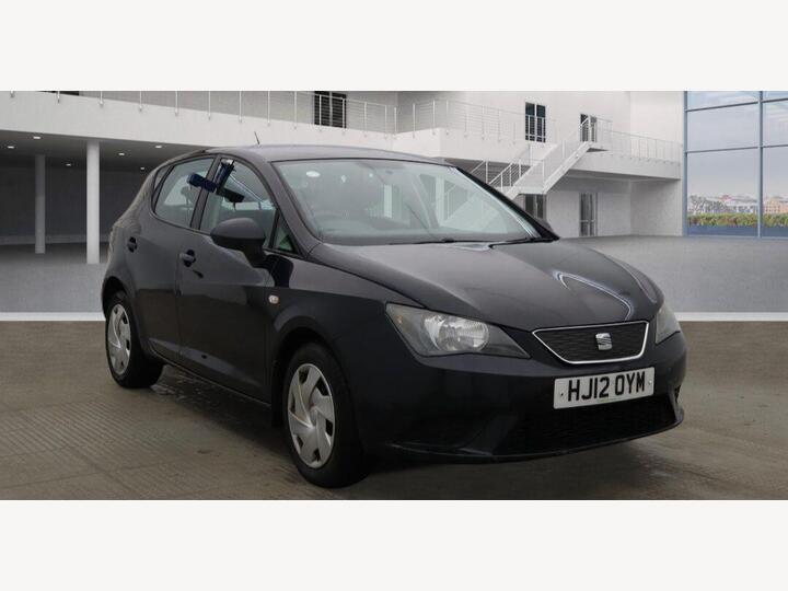 SEAT Ibiza 1.2 TDI CR S Euro 5 5dr AC