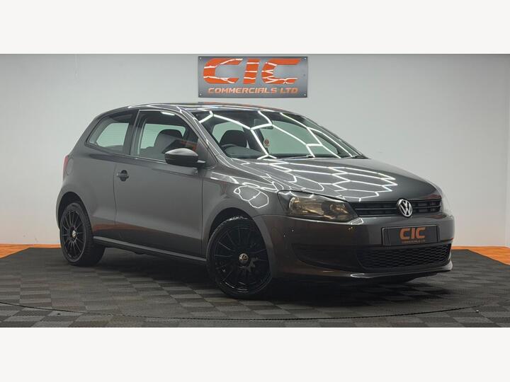 Volkswagen Polo 1.2 S Euro 5 3dr