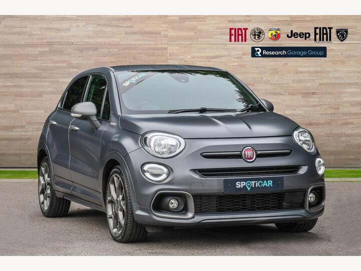 Fiat 500X 1.0 FireFly Turbo Sport Euro 6 (s/s) 5dr