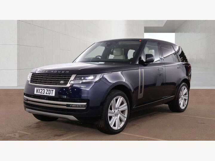Land Rover RANGE ROVER 3.0 D300 MHEV HSE Auto 4WD Euro 6 (s/s) 5dr