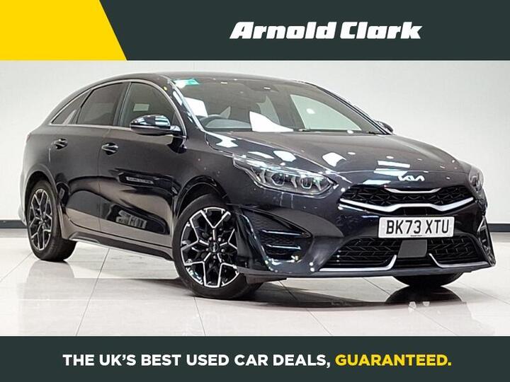Kia ProCeed 1.5 T-GDi GT-Line Shooting Brake Euro 6 (s/s) 5dr