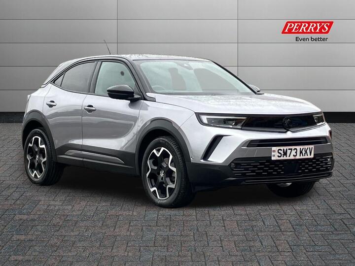 Vauxhall Mokka 1.2 Turbo Ultimate Auto Euro 6 (s/s) 5dr