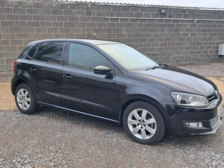 Volkswagen Polo 1.2 TSI AUTOMATIC(DSG)