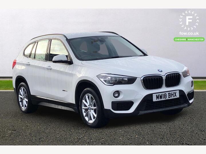 BMW X1 2.0 18d SE XDrive Euro 6 (s/s) 5dr