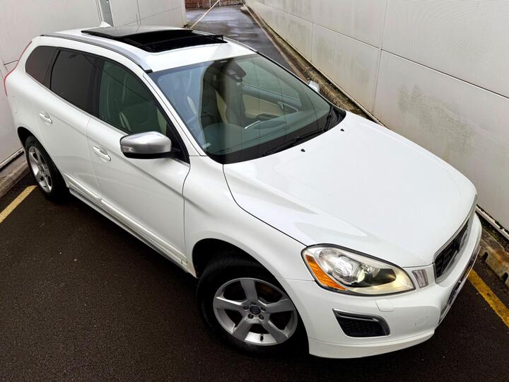 Volvo XC60 2.4 D5 R-Design Lux Geartronic AWD Euro 5 5dr