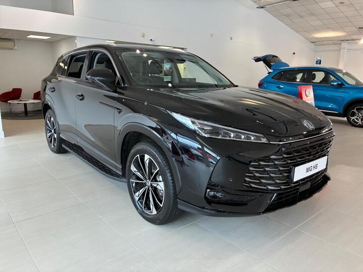 MG MG HS 1.5 T-GDI 24.7kWh Trophy Auto Euro 6 (s/s) 5dr