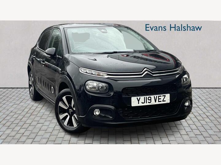 Citroen C3 HATCHBACK 1.2 PureTech Flair Euro 6 (s/s) 5dr