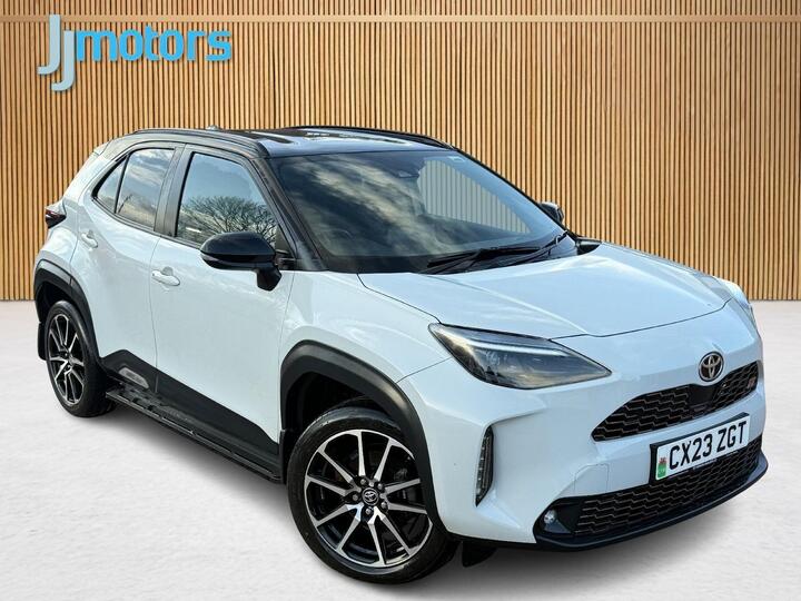 Toyota Yaris Cross 1.5 VVT-h GR SPORT E-CVT Euro 6 (s/s) 5dr