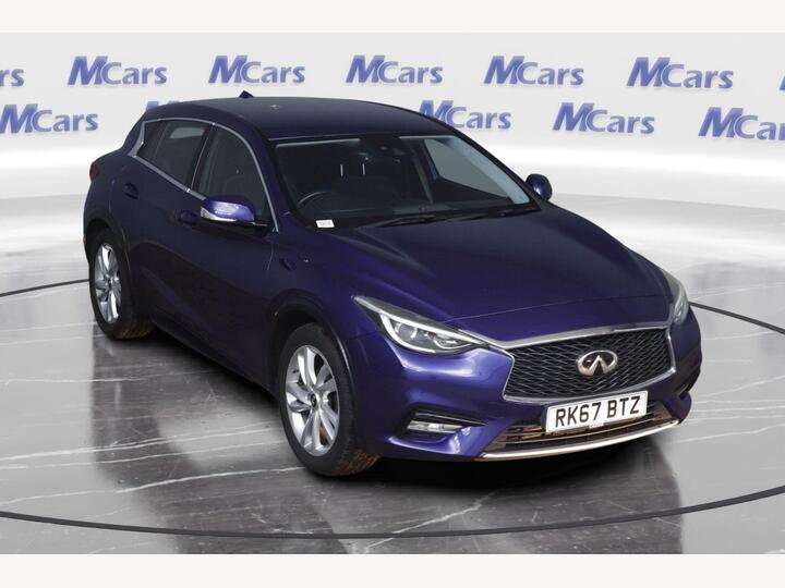Infiniti Q30 1.6T Business Executive Euro 6 (s/s) 5dr