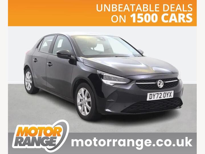 Vauxhall Corsa 1.2 Design Euro 6 5dr