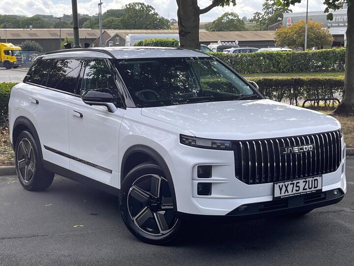 JAECOO 7 1.5T SHS 18.3kWh Luxury Auto Euro 6 (s/s) 5dr