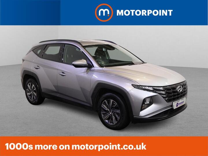 Hyundai Tucson 1.6 T-GDi SE Connect Euro 6 (s/s) 5dr