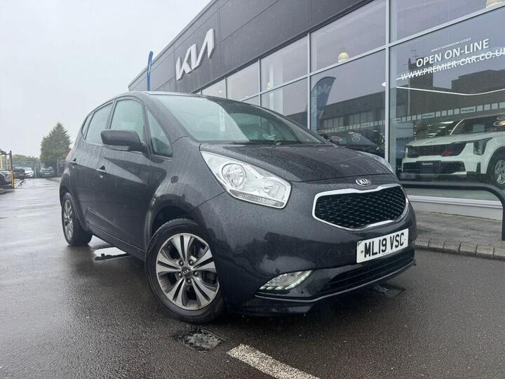 Kia VENGA HATCHBACK 1.6 3 Auto Euro 6 5dr