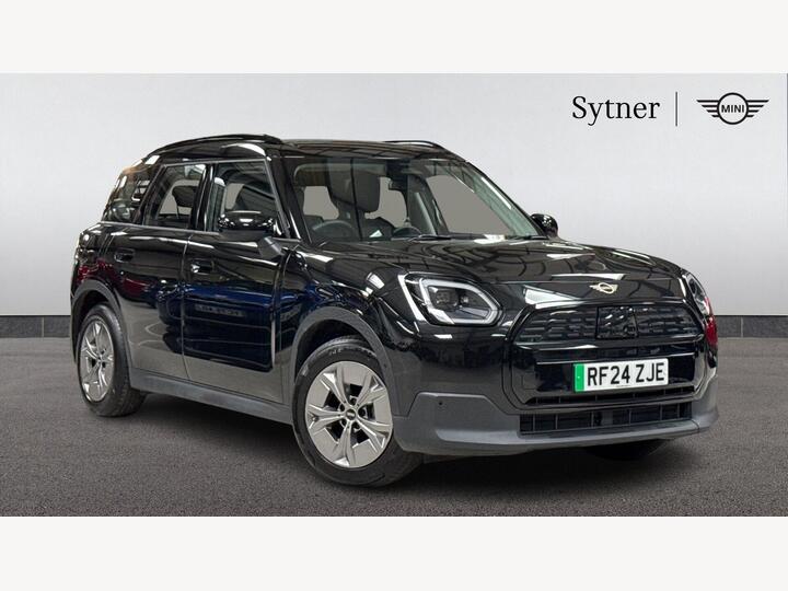 MINI Countryman E 66.5kWh Classic Auto 5dr