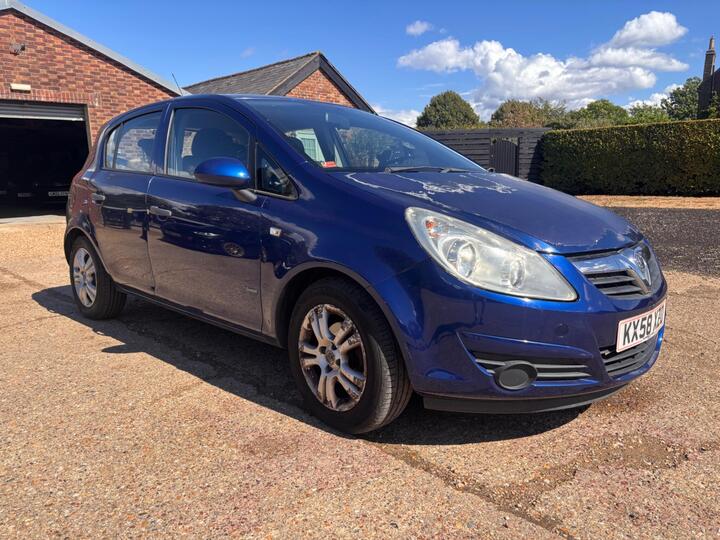 Vauxhall Corsa 1.2i 16v Breeze 5dr