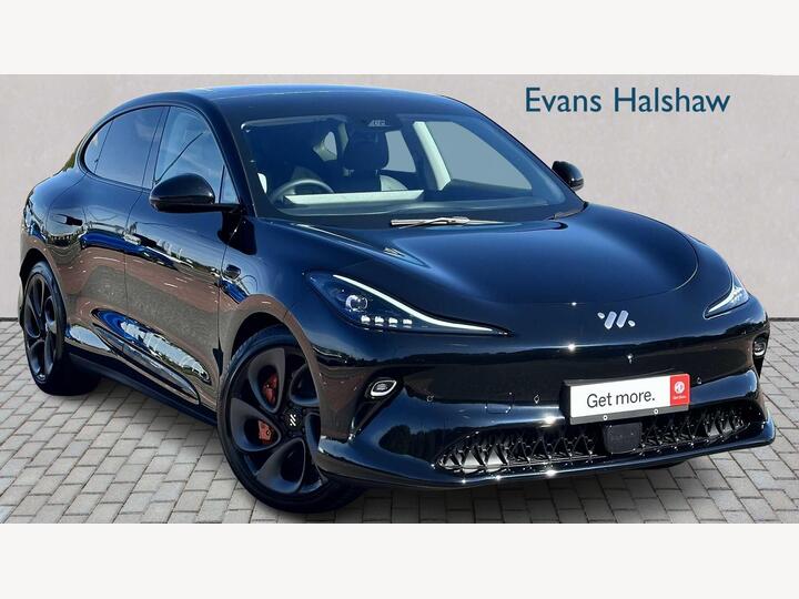 MG IM6 100kWh Launch Edition Auto 4WD 5dr