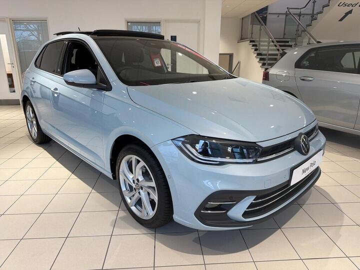 Volkswagen Polo 1.0 TSI Edition 50 Euro 6 (s/s) 5dr
